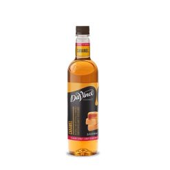 Davinci Gourmet Caramel Syrup, 750 Milliliter, 12 Per Case | SKU: 698652 | UPC: 737384100216