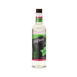 Davinci Gourmet Syrup Peppermint Flavored, 750 Milliliter, 4 Per Case | SKU: 668122 | UPC: 737384001506