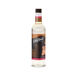 Davinci Gourmet Syrup Cinnamon Flavored, 750 Milliliter, 4 Per Case | SKU: 687152 | UPC: 737384002176