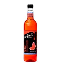 Davinci Gourmet Sugar Free Watermelon Syrup, 750 Milliliter, 4 Per Case | SKU: 730977 | UPC: 737384021344