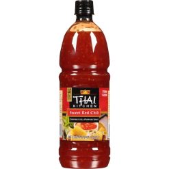 Thai Kitchen Sweet Red Chili Sauce, 33.82 Ounce, 6 per case | SKU: 521747 | UPC: 737628220175