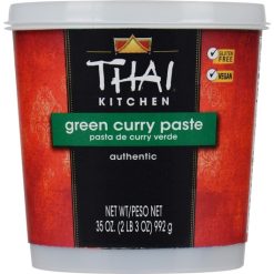 Thai Kitchen Green Curry, 35 Ounce, 6 Per Case | SKU: 521551