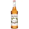 Monin Hazelnut Flavor Syrup, 750 ml, 12 Per Case | SKU: 399120 | UPC: 738337055324