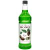 Monin Premium Kiwi Syrup, 1 Liter, 4 Per Case | SKU: 399086 | UPC: 738337060779