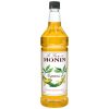 Monin Banana Flavoured Syrup, 1 Liter , 4 Per Case | SKU: 442004 | UPC: 738337060960