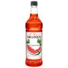 Monin Watermelon Syrup, 1 Liter, 4 Per Case | SKU: 402090 | UPC: 738337061134