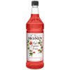 Monin Red Passion Fruit Syrup, 1 Liter, 4 Per Case | SKU: 430858 | UPC: 738337061455