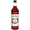 Monin Wild Raspberry Syrup, 1 Liter, 4 Per Case | SKU: 478180 | UPC: 738337883071