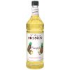 Monin Pineapple Syrup, 1 Liter, 4 Per Case | SKU: 704905 | UPC: 738337886843