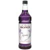 Monin Lavender Syrup, 1 Liter, 4 Per Case | SKU: 641090 | UPC: 738337888403
