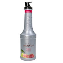 Monin Guava Puree, 1 Liter, 4 Per Case | SKU: 705256 | UPC: 738337890543