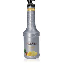 Monin Pineapple Puree, 1 Liter, 4 Per Case | SKU: 719827 | UPC: 738337891359
