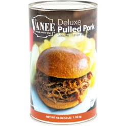 Vanee Deluxe Pulled Pork, 48 Ounce, 6 Per Case | SKU: 528379