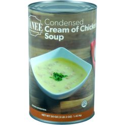 Vanee Cream Of Chicken Soup, 50 Ounces, 12 Per Case | SKU: 440830