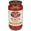 Rao s Homemade Roasted Garlic Sauce, 32 Ounces, 6 Per Case | SKU: 738096 | UPC: 747479001564