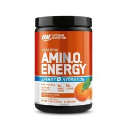 Optimum Nutrition Energy & Electrolytes Tangerine Wave, 10.05 Ounce, 6 Per Case | SKU: 767858 | UPC: 748927060533
