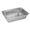 Handi-Foil Aluminum Container, 500 Each | SKU: 476102 | UPC: 749384002919