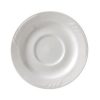 Vertex Saucer Sausalito Collection 5.25 , 3 Dozen | SKU: 608890 | UPC: 750741130558