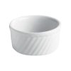 Hall China Souffle Dish (12 Oz) White, 2 Dozen | SKU: 765000 | UPC: 800960902143