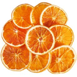 Garniche Dried Orange Rounds, 1 Pound | SKU: 748759 | UPC: 760948601010