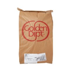 Golden Dipt All Purpose Fully Seasoned Coating, 50 Pound, 1 Per Case | SKU: 366445 | UPC: 763089400115