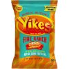 Yikes Fire Ranch Rolled Corn Tortilla Chips, 4 Ounce, 10 Per Case | SKU: 808617