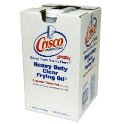 Crisco Professional Trans Fat Free Heavy Duty Fry Shortening, 35 Pounds | SKU: 679809 | UPC: 781525641397