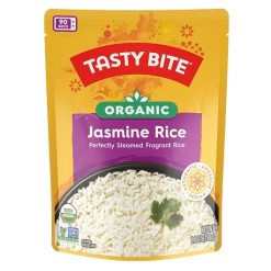 Tasty Bite Jasmine Rice, 8.8 Ounces, 12 Per Case | SKU: 706600 | UPC: 782733312147