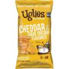 Uglies Cheddar & Sour Cream Kettle Chips Case, 6 Ounce, 12 Per Case | SKU: 777673 | UPC: 785654161856
