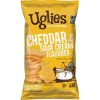 Uglies Cheddar & Sour Cream Kettle Chips, 2 Ounce, 24 Per Case | SKU: 777658 | UPC: 785654261853