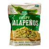 Fresh Gourmet Lightly Salted Crispy Jalapeno, 3.5 Ounce, 12 per case | SKU: 733862 | UPC: 787359175121