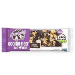 Lenny & Larry s Complete Bar Cookie Field Bar, 4 Each, 6 Per Case | SKU: 792212 | UPC: 787692362011