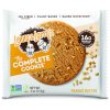 Lenny & Larry s Peanut Butter Complete Cookie, 4 Ounce - 72 Per Case | SKU: 689925 | UPC: 787692836017