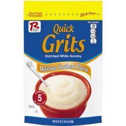 Ralston Quick Grits, 24 Ounce, 12 Per Case | SKU: 558589