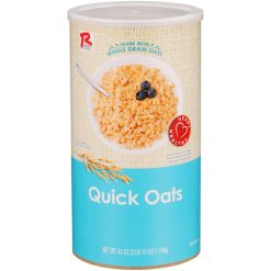 Ralston Quick Oats, 42 Ounces, 12 Per Case | SKU: 406243 | UPC: 791669620226