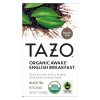 Tazo Tea Bag Organic Awake, 16 Count, 6 Per Case | SKU: 769123 | UPC: 794522003037
