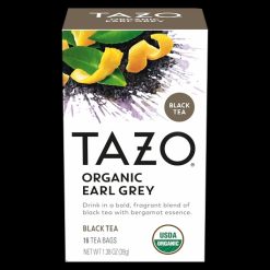 Tazo Tea Bag Earl Grey, 16 Count, 6 Per Case | SKU: 769122 | UPC: 794522003525