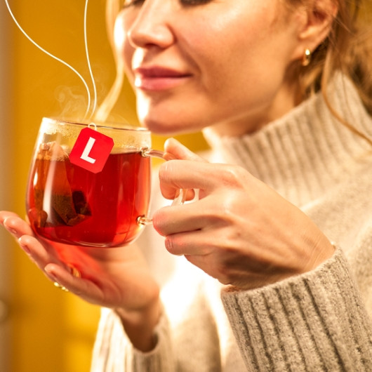 Lipton Unsweetened Black Tea Bags, 100 Piece, 10 Per Case | SKU: 807920