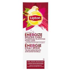 Lipton Spiced Chai, 28 Count, 6 Per Case | SKU: 808413