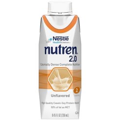 Nutren 2.0, 8.45 Fluid Ounce, 24 Per Case | SKU: 488523 | UPC: 798716162302