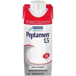 Peptamen 1.5, 8.45 Fluid Ounce, 24 Per Case | SKU: 488551 | UPC: 798716181921