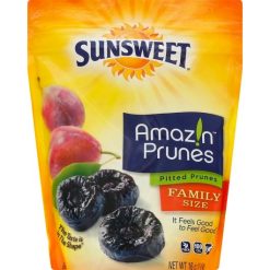 Sunsweet Grower Pitted Prune, 16 Ounce, 12 Per Case | SKU: 631502 | UPC: 802763028983