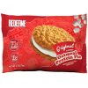 Redefine Foods Original Marshmallow Oatmeal Protein Pie Case Shipper, 2.47 Ounce, 8 Per Pack, 2 Per Case | SKU: 814670