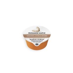 Runamok Maple Organic Cinnamon Vanilla Infused Maple Syrup, 1.5 Fluid Ounce | SKU: 808887