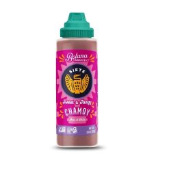 Siete Family Foods Chamoy Botana Sauce, 10 Ounce, 8 Per Case | SKU: 766001 | UPC: 810091780442