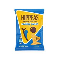 Hippeas Rockin Ranch Chickpea Tortilla Chips, 1 Ounce, 21 Per Case | SKU: 807863