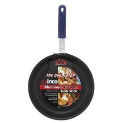 Winco Excalibur 14 Inch Non Stick Aluminum Fry Pan, 1 Each | SKU: 504824 | GTIN: 00811642003126