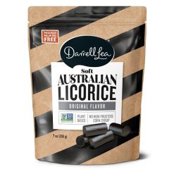 Darrell Lea Black Soft Licorice, 7 Ounce, 8 Per Case | SKU: 759217 | UPC: 811737079388