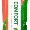 Alo Drink Comfort Aloe Watermelon & Peach, 16.9 Fluid Ounces, 12 Per Case | SKU: 705519 | UPC: 812475011296 | GTIN: 00812475011296