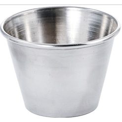Winco Sauce Cup 2.5 Inch Ounce Light | SKU: 509760 | UPC: 812944007256